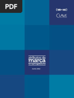 Atributos da Marca Empregadora