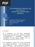 Aula_1 Catalise Heterogenea