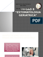 estomatologia geriatrica