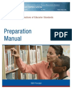 068 principal exam manual