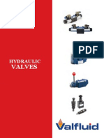 Hydraulic Valves