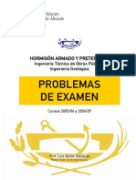 Problemas Examen HAP 2005-2007