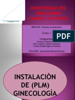 PLM Ginecologia 