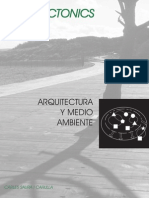 ▪⁞ Carles Saura  & Carulla - ARQUITECTURA Y MEDIO AMBIENTE ⁞▪AF