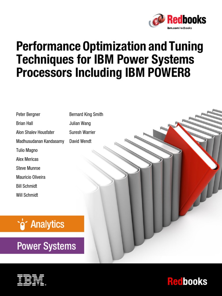 Power 8 Architecture | PDF | Computer Engineering | Computing