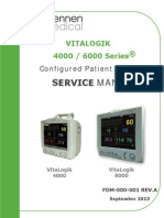 Vitalogik-4000 - 6000-Service Manual