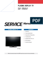 HPT5054 Service Manual