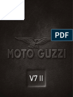 Motoguzzi V7II Brochure