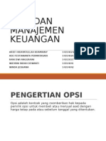 Opsi Dan Manajemen Keuangan Ppt-1