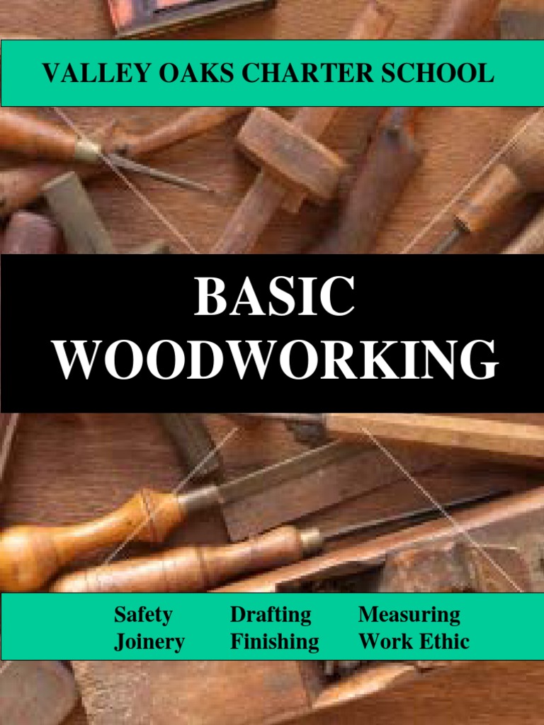 Basic Woodworking Text | Technical Drawing | Drill
