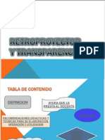 Retroproyector Tecnologia Educativa..