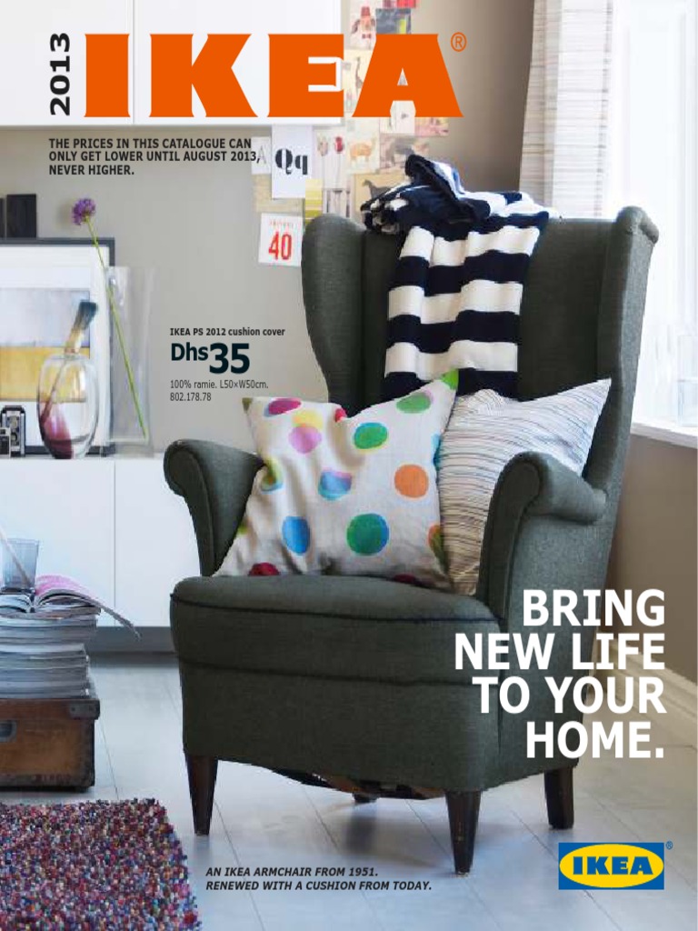 413634Ikea Catalogue 2013 United Arab Emirates English 2013 PDF