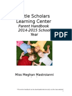 parent handbook  1 