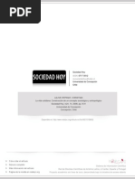 sociologia de la vida cotidiana 