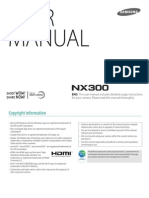 NX300 English PDF