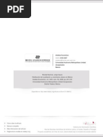 Distribución de La Población y Crecimiento Urbano en México