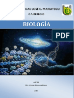 Modulo Biologia