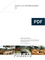 Sérgio Marin de Oliveira Paisagismo e as Centralidades Urbanas