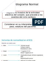 1. ECG Normal