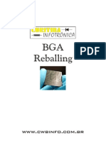 Apostila BGA Reballing PDF