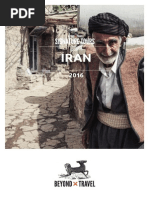 Download BeyondTravel Iran 2016 by BeyondTravel SN291382170 doc pdf