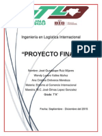 Proyecto Final  japon