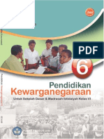 Pendidikan Kewarganegaraan 6