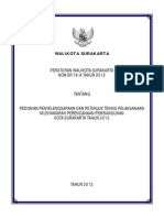 Musrenbang Panduan 2013 PDF