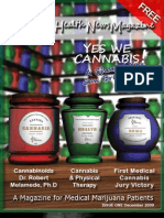 Cannabis Health News Magazine December 2009