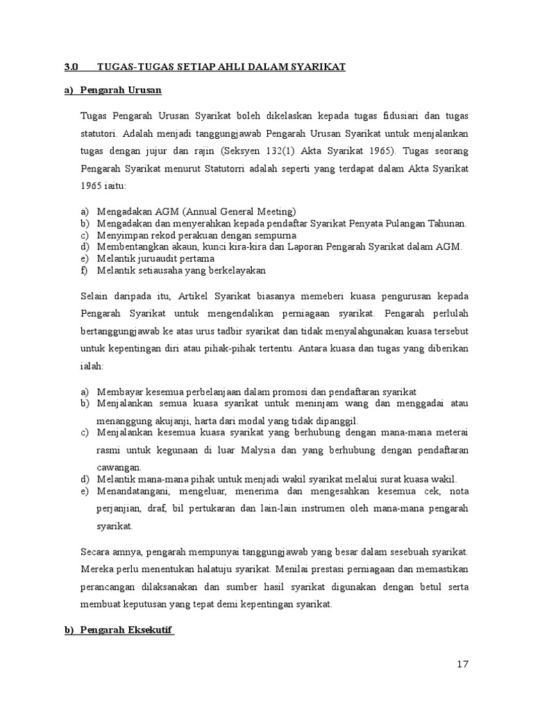 Pemasaran Eksekutif Pdf