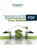 Tratamiento de Iva 2015