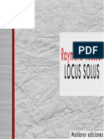 Locus Solus ROUSSEL