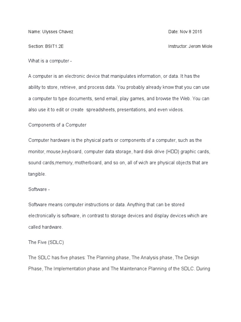 Project Copro | PDF