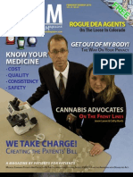 Cannabis Health News Magazine Febrero 2010