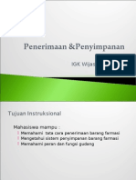 Manajemen Logistik Farmasi Rumah Sakit Pertemuan 7