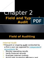 Auditing Chapter 01