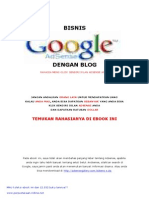 Google Adsense Dengan Bloger