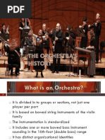 2a-The Orchestra's History