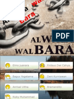 Al Wara' Wal Bara'Slide Presentation - Edit