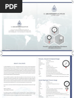 H. Guru Pressure Gauge Specifications | PDF | Pressure Measurement ...