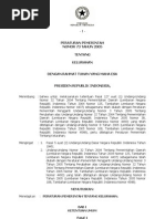 Download Peraturan Kelurahan by ronikeren SN29140293 doc pdf