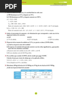 Matemáticas 3ºeso. Problemas Aritméticos