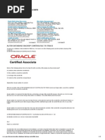 Alter Database Backup Controlfile To Trace - PM-DB PDF