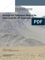 GeologicandTopographicMapsoftheKabul PDF