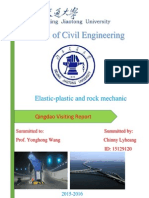 Final Report of Qingdao