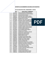 Miembros de Mesa Alumnos Definitivo