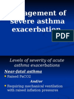 Asthma Management