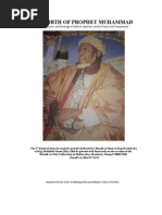 Download The Birth of Prophet Muhammad--shaykh Ibrahim Iiasse by abdullahi7 SN29142163 doc pdf