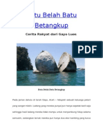 Batu Belah Batu Betangkup