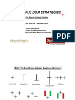 Doji Strategies